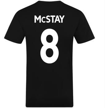 Manchester City Fc Camiseta McStay 8 para hombre
