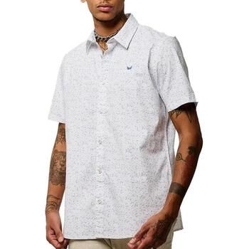 Kaporal Camisa manga corta Bey para hombre