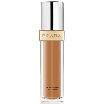 Prada Reveal Skin Optimising Refillable Foundation 30ml (Various Shades) - DN70 - Dark Neutral
