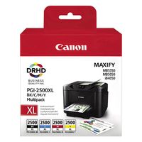 canon pgi-2500xl multipack original