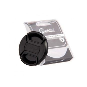 Tapa De Objetivo Starblitz De 72 Mm