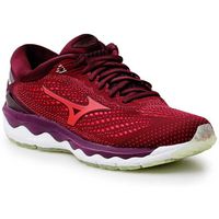 mizuno zapatillas de running wave sky 3 j1gd190259 para mujer