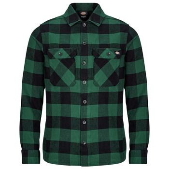 Dickies Camisa manga larga SACRAMENTO SHIRT para hombre