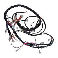 mazo de cables electrico moto guzzi 1000 sp principal