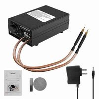 maquina soldadura 8000w doble pulso control inteligente para niquel 01-015mm