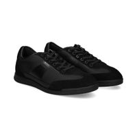 boss zapatillas hombre - negro talla 40