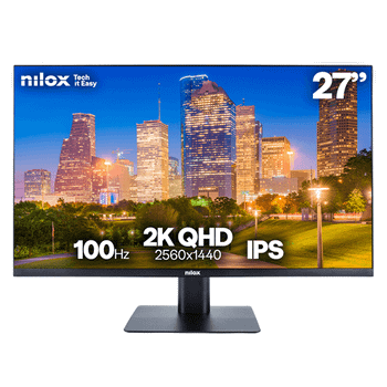 NILOX Monitor Desktop - Monitor 27