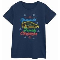 national lampoons christmas va camiseta crazy about christmas para nino