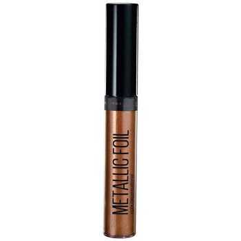 Maybelline New York Pintalabios Metallic Foil Liquid Lipstick - 90 Trident para mujer