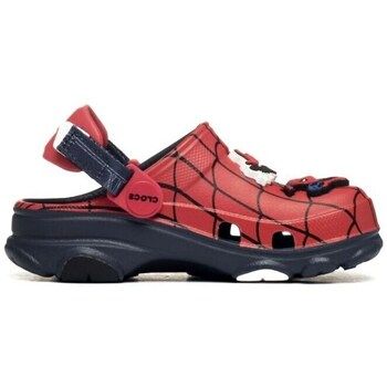 Crocs Zuecos Spider-man All Terrain para niña