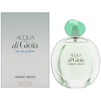 Emporio Armani Perfume Acqua di Gioia - Eau de Parfum - 100ml - Vaporizador para mujer