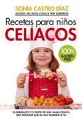 recetas para ninos celiacos