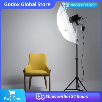 Godox AD-S5 Paraguas Reflector Suave Plegable de 37 