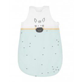 Saco de dormir de invierno 0-6m Stripy Friends