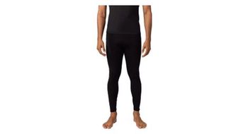 Mallas de compresion fox tecbase negro