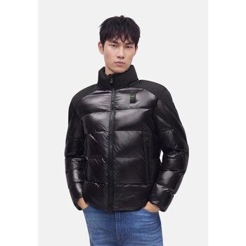 Blauer Cazadora q-roa-43319 para hombre