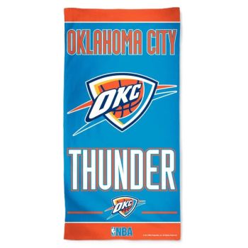 Toalla Oklahoma City Thunder NBA Wincraft