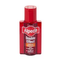 alpecin double effect caffeine shampoo
