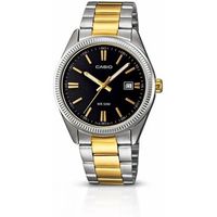 casio reloj analogico mtp1302sg1avd para hombre