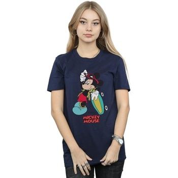 Disney Camiseta Skate Dude para mujer