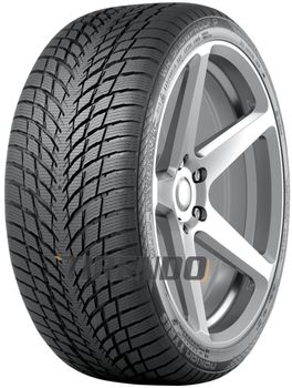Nokian WR Snowproof P ( 225/45 R17 94V XL, con protector de llanta (MFS) )