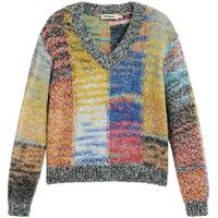 desigual jersey jersearthtexture 26wwjf25 para mujer