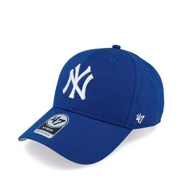 Gorra 47brand Mvp Yankees Niño Azul