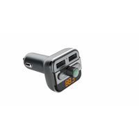 bluetooth fm transmitter