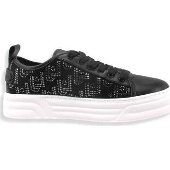 Liu Jo Deportivas Moda Cleo-01 Sneaker Donna Black BF2069PX104 para mujer