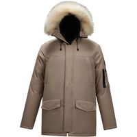 subprime parka parka tommy para hombre