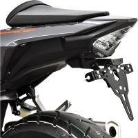 soporte de matricula honda cbr 500 r 17- zieger pro