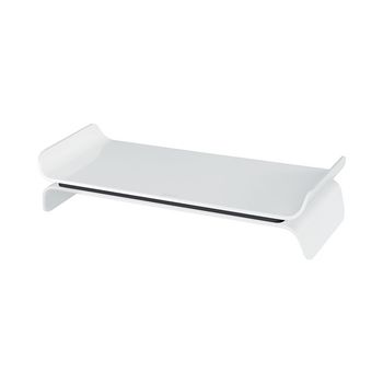 Leitz 6504 WOW soporte para monitor negro