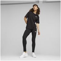 puma camiseta ess tape para mujer