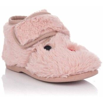 Vulladi Pantuflas Zapatilla de casa - Conejo para niña