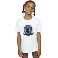 harry potter camiseta ravenclaw para nina