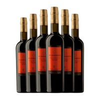 bodegas iglesias vino tinto rica hembra condado botella medium 50 cl 135 vol pack de 6 unidades