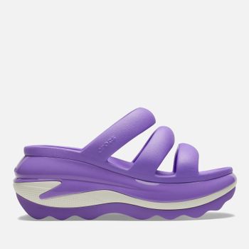 Crocs Women's Mega Crush Triple Strap Croslite™ Sandals - UK M6/W7