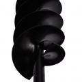 taladro de tierra doble helice 80 mm