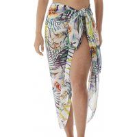 playa blanca pareo sarong multi