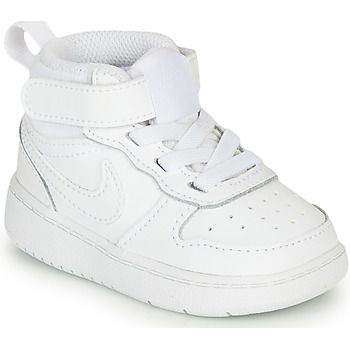 Nike Zapatillas COURT BOROUGH MID 2 TD para niño