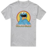 sesame street camiseta tv20496 para mujer