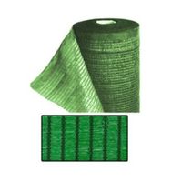 pluvia malla sombreo nacional 90 verde 4m x 50m plegado