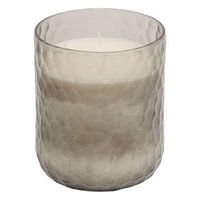 vela perfumada nyer aroma amaderado redonda 33 kg negra - atmosphera createur dinterieur