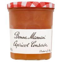 bonne maman apricot conserve
