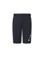 pantalon de ciclismo oakley free ride short hombre negro