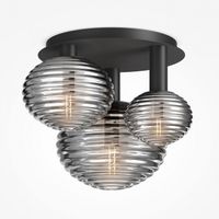 plafon de techo reels 3 luces