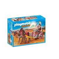 playmobil - cuadriga romana