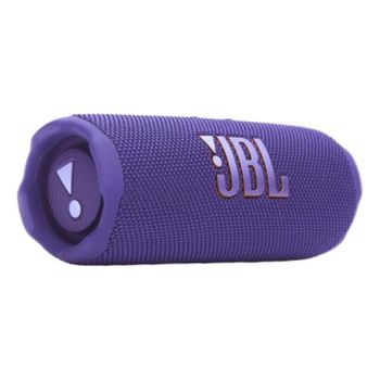 Altavoz JBL Flip 7 Púrpura 2 vías 35W IP67 PartyBoost Bluetooth 5.3 USB-C