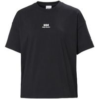 helly hansen camiseta patch para mujer