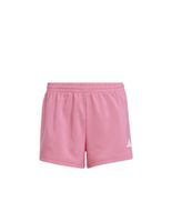 pantalones de fitness adidas jg tr-es 3bandas nina rosa